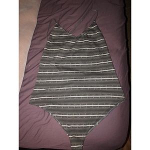 Obey Bodysuit